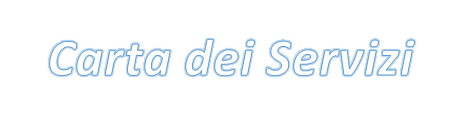 Carta dei Servizi